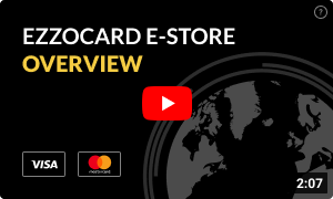 Ezzocard store overveiw